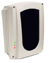 Détecteur linéaire de fumée portée 70m