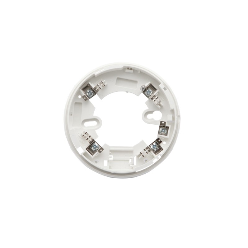 Socle de montage pour détecteurs conventionnels