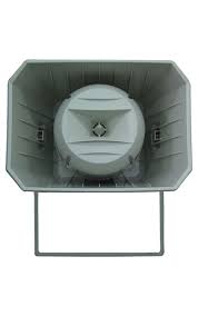 Haut-parleur corne 50W IP65