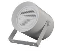 Projecteur de son unidirectionnel en ABS 20W