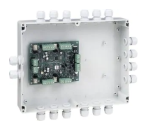 Matériel déporté adressable en boîtier MD4L 4 lignes de télécommande