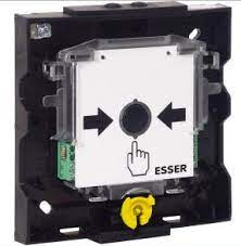 Module électronique MCP conventionnel d'extinction à gaz