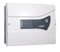 Alimentation AES 24 Vcc / 4 A en coffret C24 avec batteries 12Ah NF