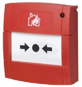 Déclencheur manuel adressable sans couvercle