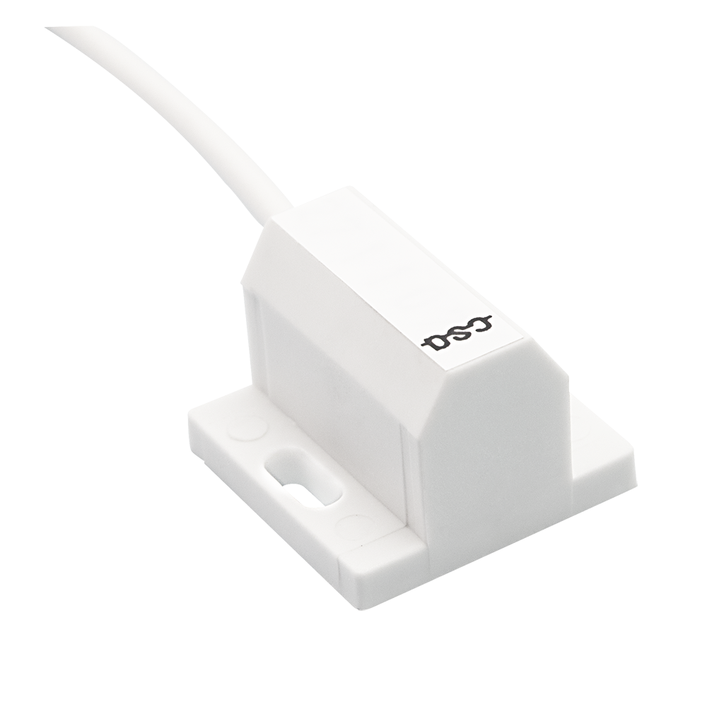 Détecteur bris de verre en plastique, orientable 360°