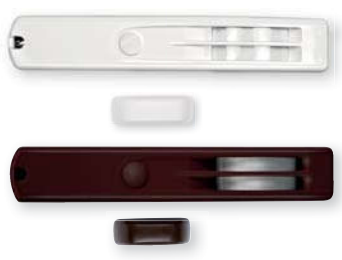 Détecteur double infrarouge passif pour les portes et fenêtres