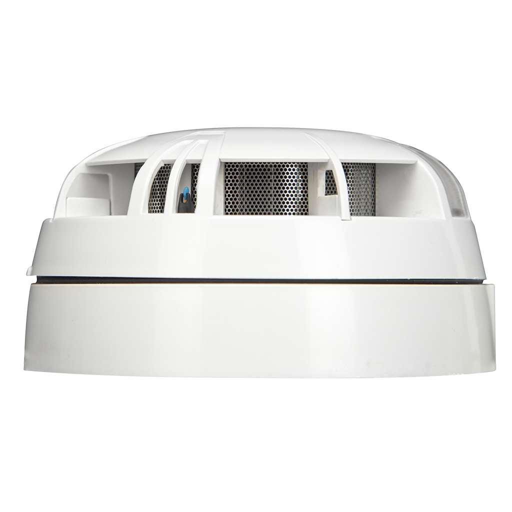 Détecteur multicritères optique et thermique adressable