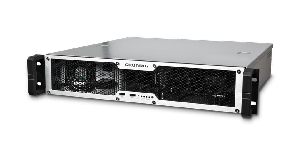 Serveur C-WERK Pro 96 canaux,6TB,  4 x SATA, H264