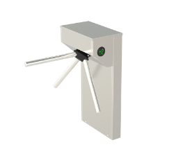 Tourniquet Tripode Simple Bidirectionnel en Inox Rabattable