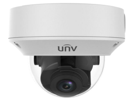 Dôme IP 5MP, varifocal 2.8-12mm, DWDR, IR 30m, IP67, IK10