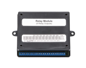 Module d'extension 8 relais pour Eracle 8/16