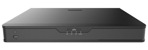 NVR 16 canaux, 2 SATA, 1U, 16 PoE, H.265 & 4K