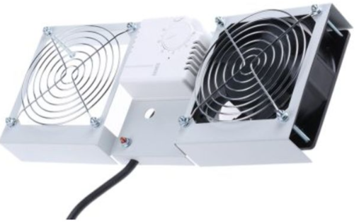 Ventilateur 1 Mod pour coffret