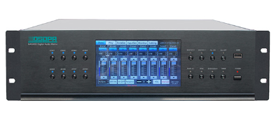 Matrice audio numérique 8x8