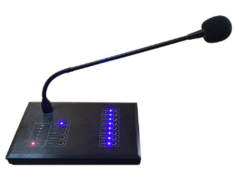 Microphone de recherche à distance à 8 zones