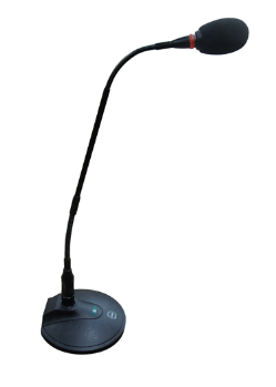 Microphone à condensateur