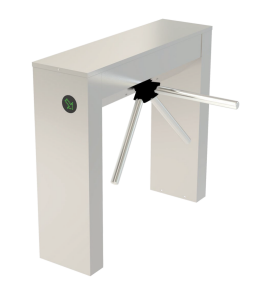 Tourniquet Tripode Simple Bidirectionnel en Inox