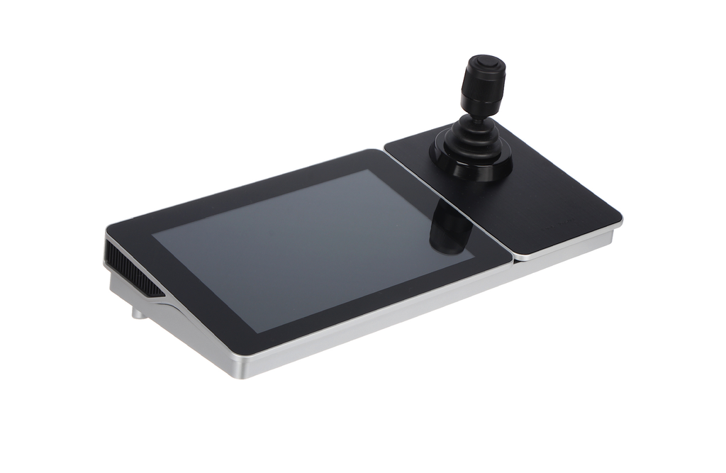 Clavier Joystick PTZ avec écran LCD 10,1" pour C-WERK, USB PoE
