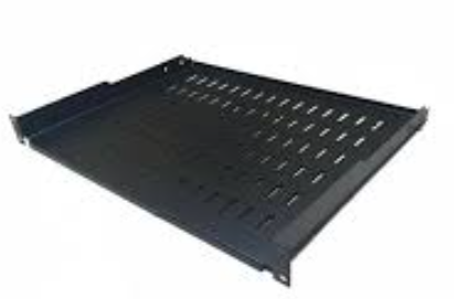 Etagère fixe 19"  pour armoire Prof 1000