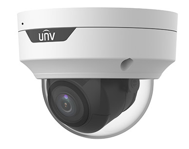 Dôme IP 5MP, varifocal motorisé 2.8-12mm, WDR, IR 40m, IP67, IK10