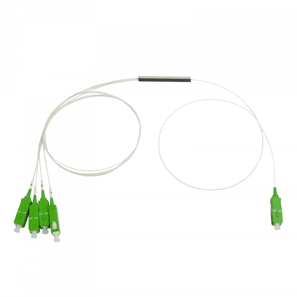 Répartiteur Optique, Composant PLC 1260...1650nm “SC/APC” 4D 7dB
