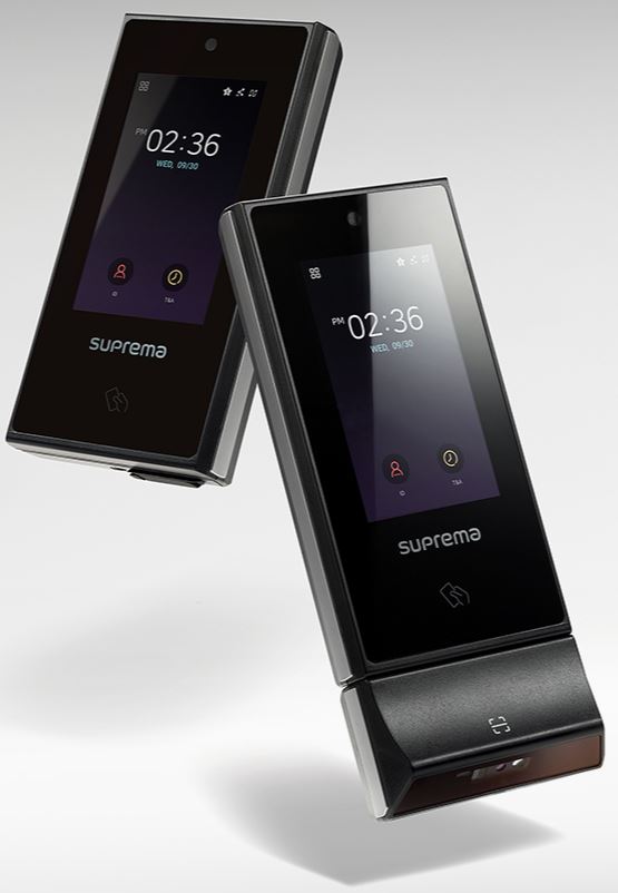 RF Card Reader, Dual RFID