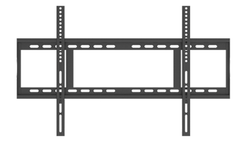 Support mural pour écran interactif intelligent