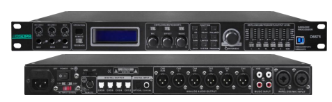 Processeur audio numérique