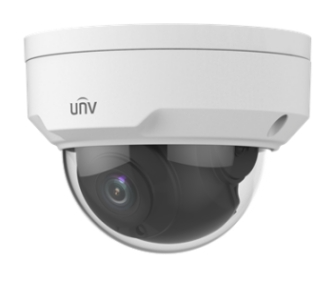 Dôme IP 5MP, objectif 4mm, DWDR, IR 30m, H.265, PoE, IP67 