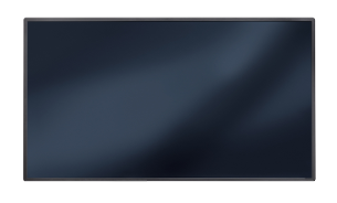 LCD/TFT Moniteur 55"