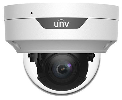 Dôme IP 5MP, varifocal motorisé 2.8-12mm, WDR, IR 40m, IP67, IK10