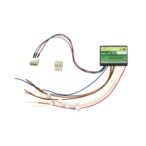 [20046501] Module SimpleHome 5 entrées à encastrer