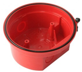 [MI-WRR] Socle rouge éthanche 