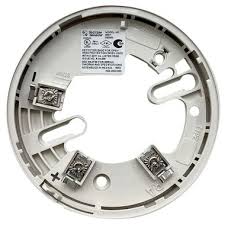 [NO-B501-WHITE] Socle de montage pour détecteurs NOTIFIER 