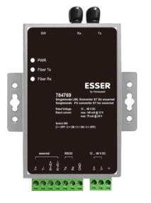 [ESS-784769] Convertisseur fibre optique pour réseau monomode