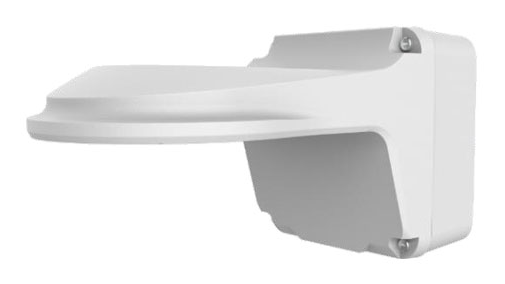 [TR-JB07/WM03-G-IN] Support de montage mural avec boite de jonction