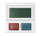 [74910D1] Module d'affichage Systevo Display Unit avec touche appel/de présence