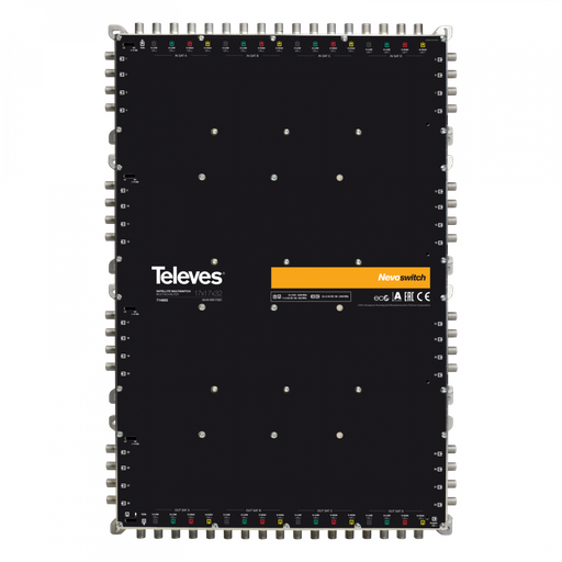[TVS-714805] Nevoswitch 17x17x32 "F" Terminal/Cscadable