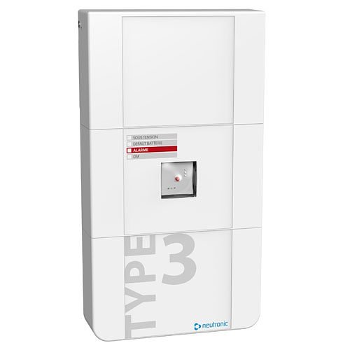 [NE-TT3L] TYPE 3 - BAAS Lumineux