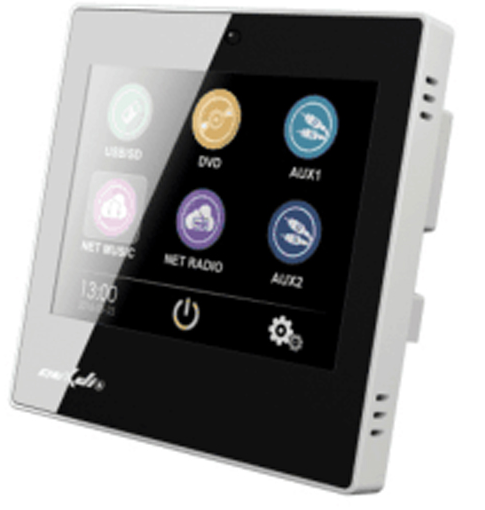 [D-BM828RII] Smart Home System Control Panel
