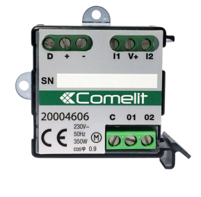 [20004606] MODULE VOLETS 2I2O