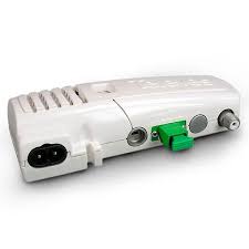 [TVS-2311] Micro-récepteur optique d'appartement SMATV MATV/BIS AUTORÉGLABLE