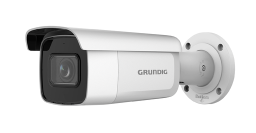 [GD-CI-AP6637T] Bullet IP 6MP, varifocal motorisé 2,8 ~ 12 mm, WDR, IR 60m