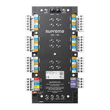 [OM-120] Module de contrôle de sortie (12 sorties)