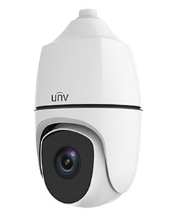 [IPC6858ER-X40-VF] Speed dôme IP 8MP zoom optique 40X Lighthunter IR 250m H.265 IP66