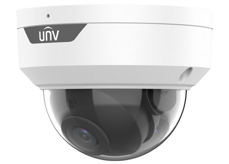 [IPC325LE-ADF28K-G] Dôme IP 5MP, Objectif 2.8mm, WDR, IR 30m, PoE,IP67 IK10, Built-in Mic